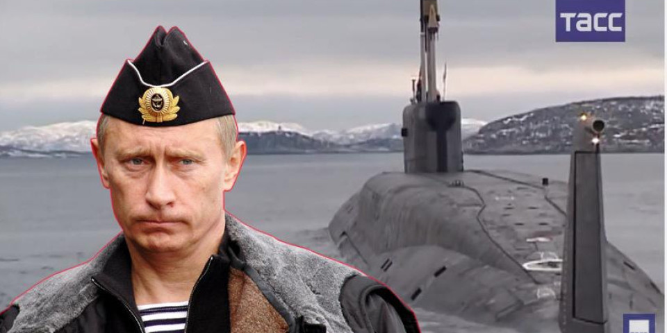 (VIDEO) AMERI ĆE POLUDETI! RUSKA FLOTA DOBILA NAJNOVIJU ATOMSKU PODMORNICU, "Knez Vladimir" će kontrolisati severna mora!